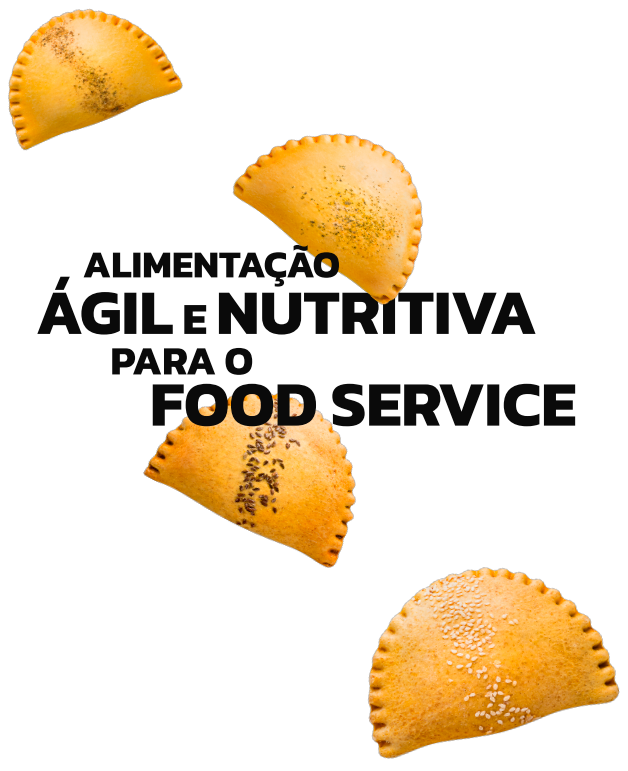Alimentação Ágil e Nutritiva para o Food Service