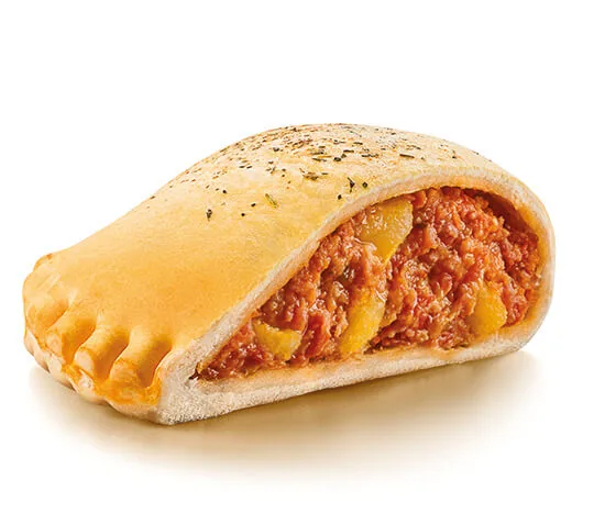 Escondidinho de linguiça Blumenau