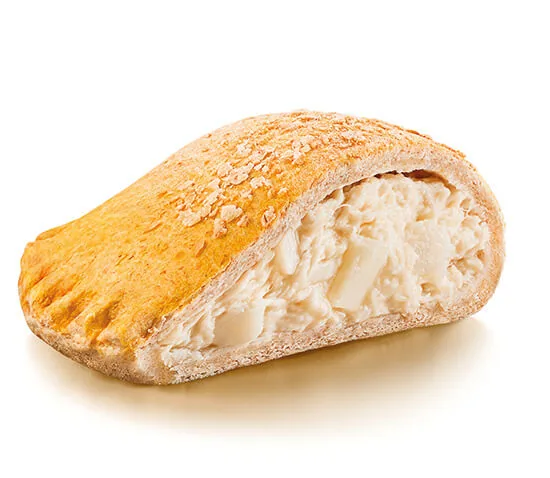 Frango com palmito